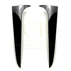Gloss Black Side Spoiler for BMW F25 X3 11-17