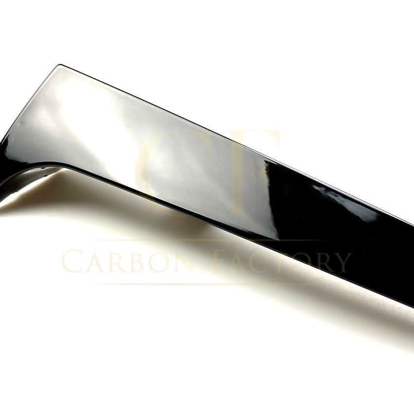 Gloss Black Side Spoiler for BMW F25 X3 11-17