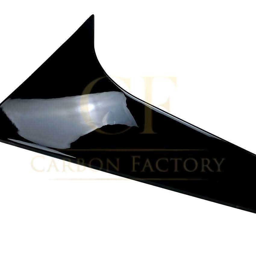 Gloss Black Side Spoiler for BMW F31 3 Series 12-19