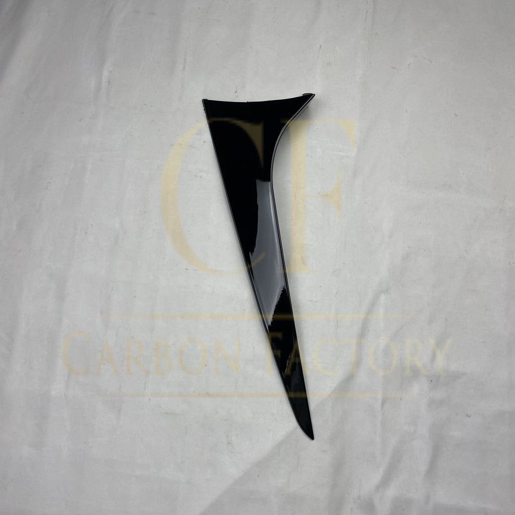 Gloss Black Side Spoiler for BMW F31 3 Series 12-19