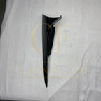 Gloss Black Side Spoiler for BMW F31 3 Series 12-19