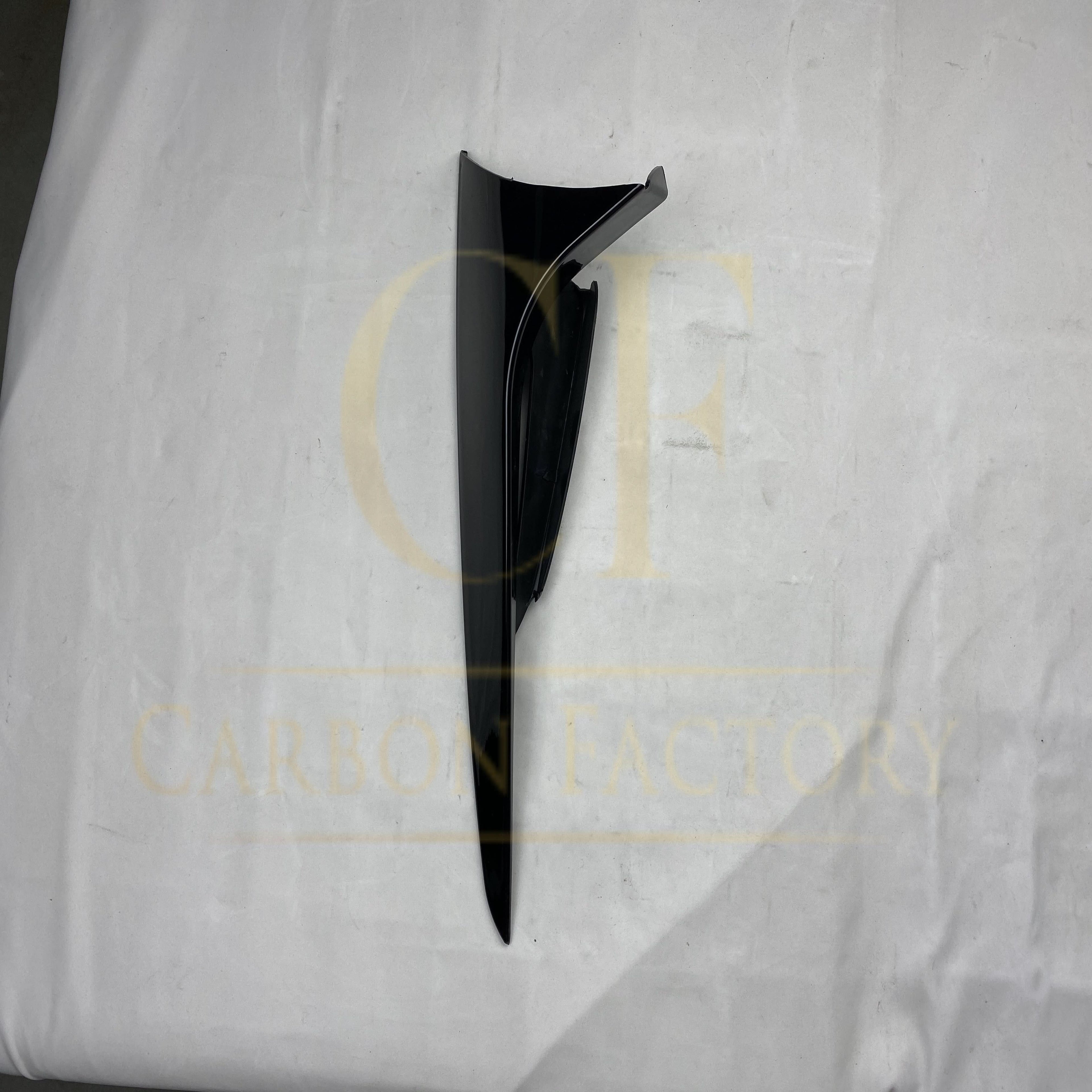 Gloss Black Side Spoiler for BMW F31 3 Series 12-19