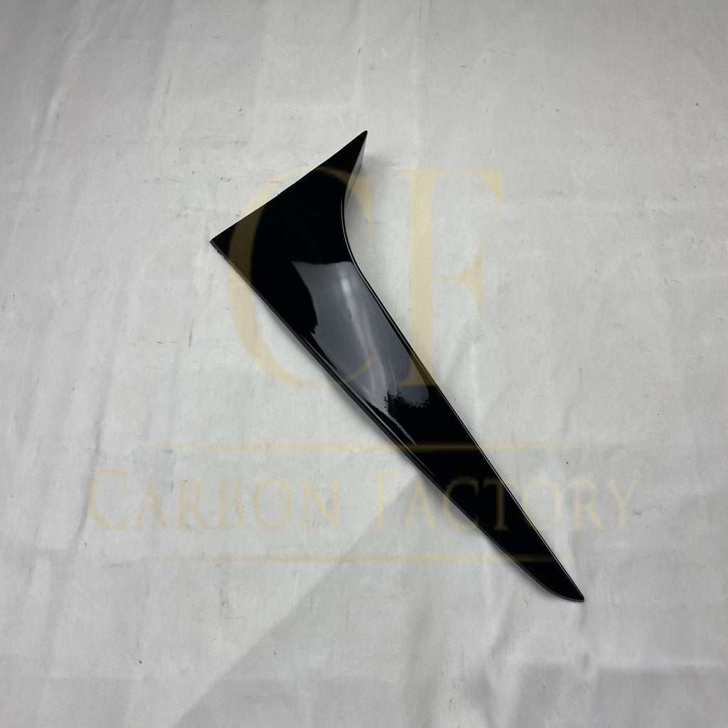 Gloss Black Side Spoiler for BMW F31 3 Series 12-19