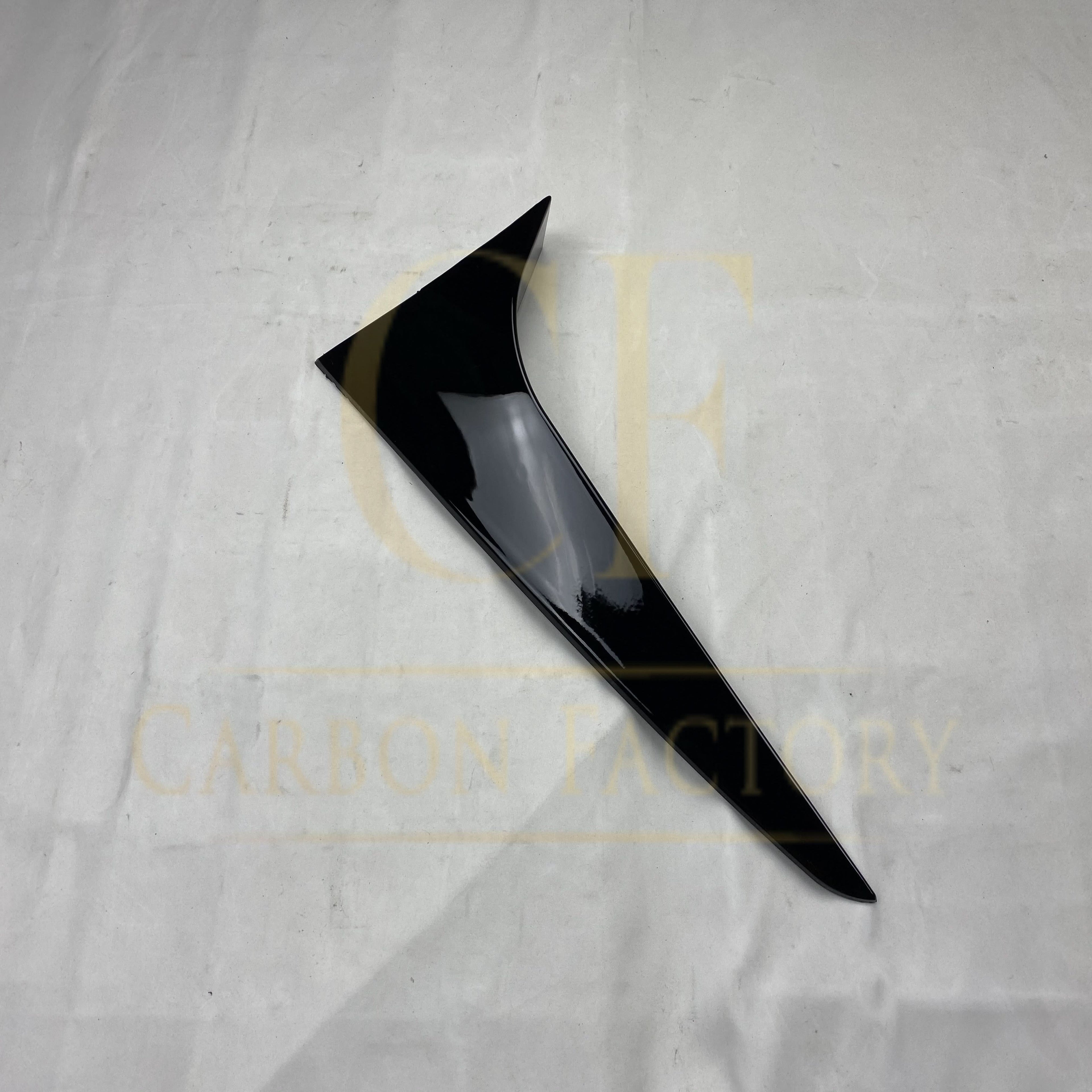 Gloss Black Side Spoiler for BMW F31 3 Series 12-19