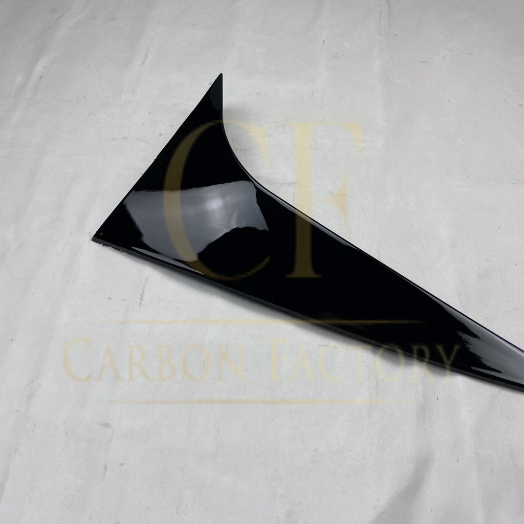 Gloss Black Side Spoiler for BMW F31 3 Series 12-19