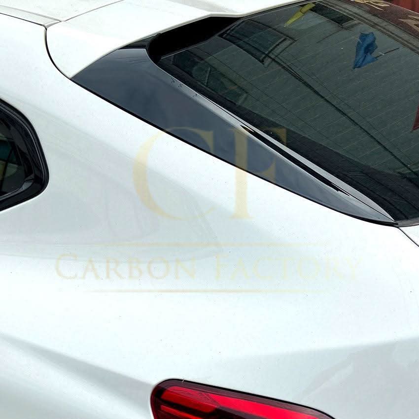 Gloss Black Side Spoiler for BMW G02 X4 18-24