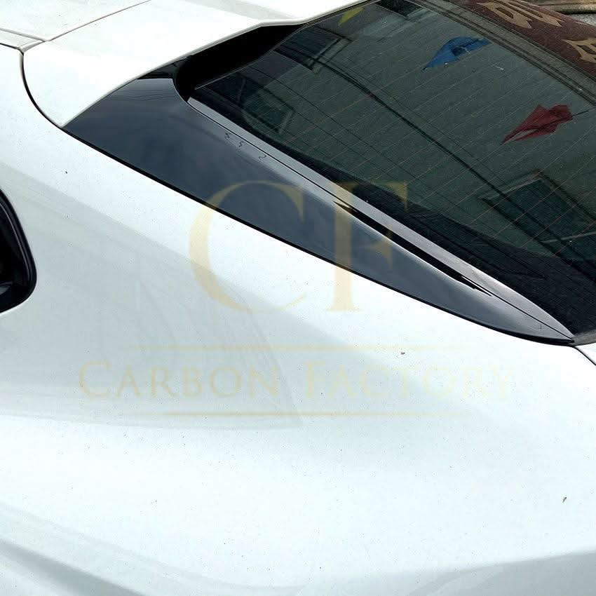 Gloss Black Side Spoiler for BMW G02 X4 18-24