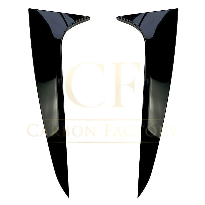 Gloss Black Side Spoiler for BMW G02 X4 18-24