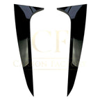 Gloss Black Side Spoiler for BMW G02 X4 18-24