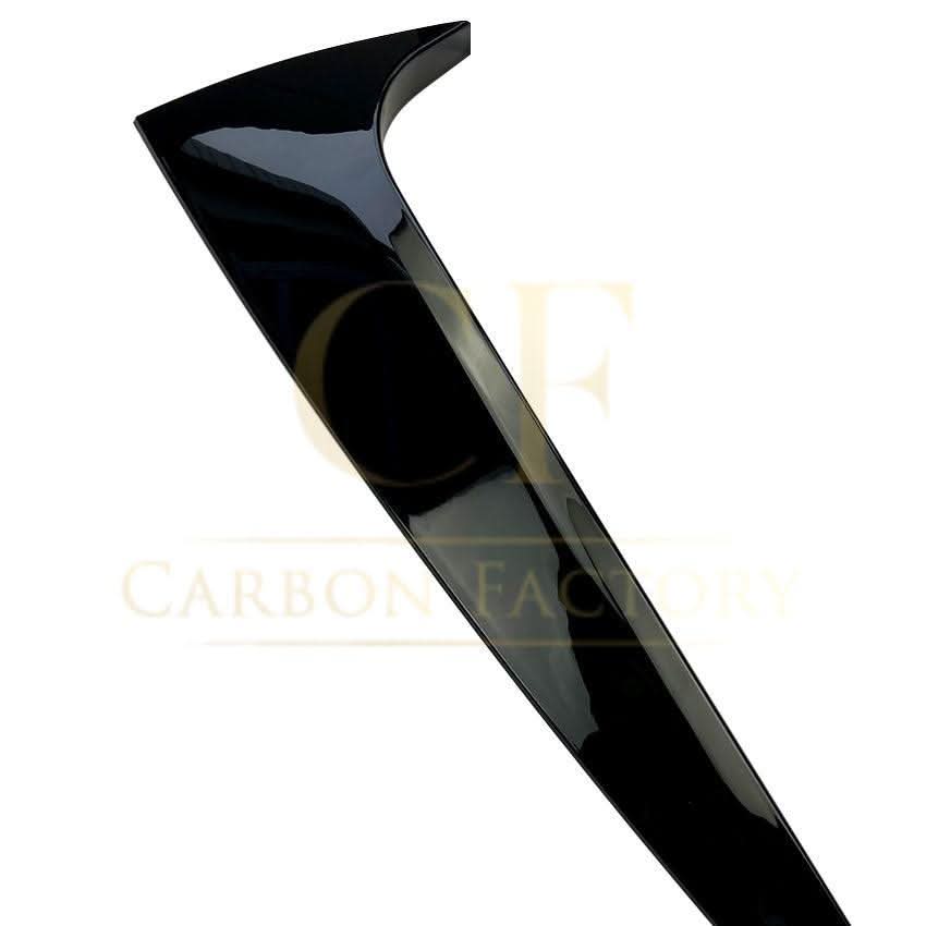 Gloss Black Side Spoiler for BMW G02 X4 18-24