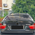Gloss Black Side Spoilers for BMW E71 X6 08-14