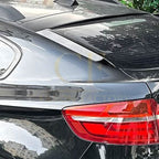 Gloss Black Side Spoilers for BMW E71 X6 08-14