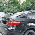 Gloss Black Side Spoilers for BMW E71 X6 08-14