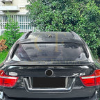 Gloss Black Side Spoilers for BMW E71 X6 08-14