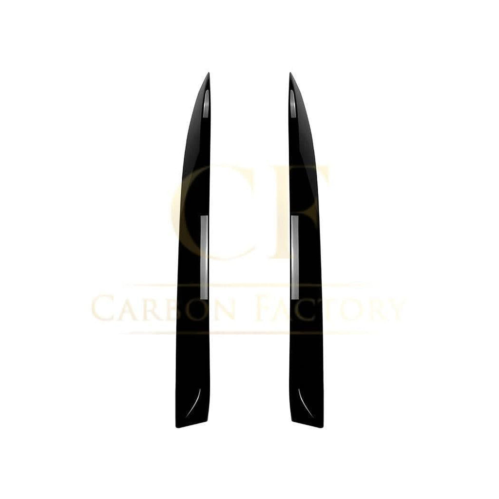 Gloss Black Side Spoilers for BMW E71 X6 08-14