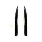 Gloss Black Side Spoilers for BMW E71 X6 08-14