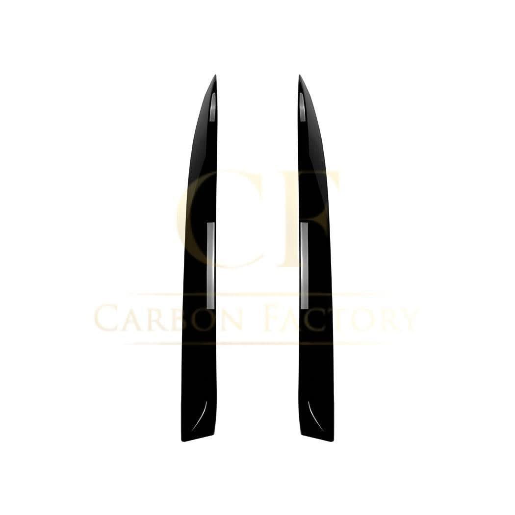 Gloss Black Side Spoilers for BMW E71 X6 08-14