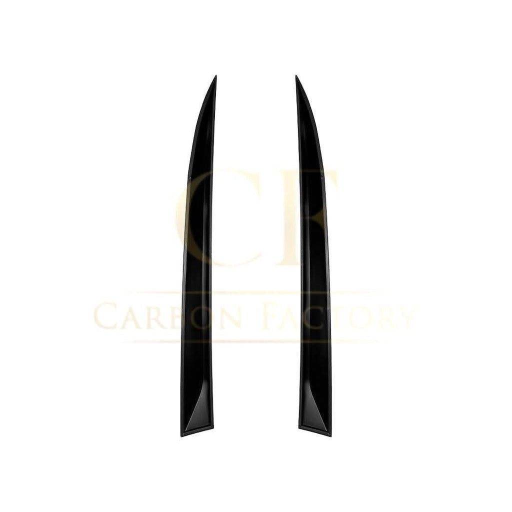 Gloss Black Side Spoilers for BMW E71 X6 08-14