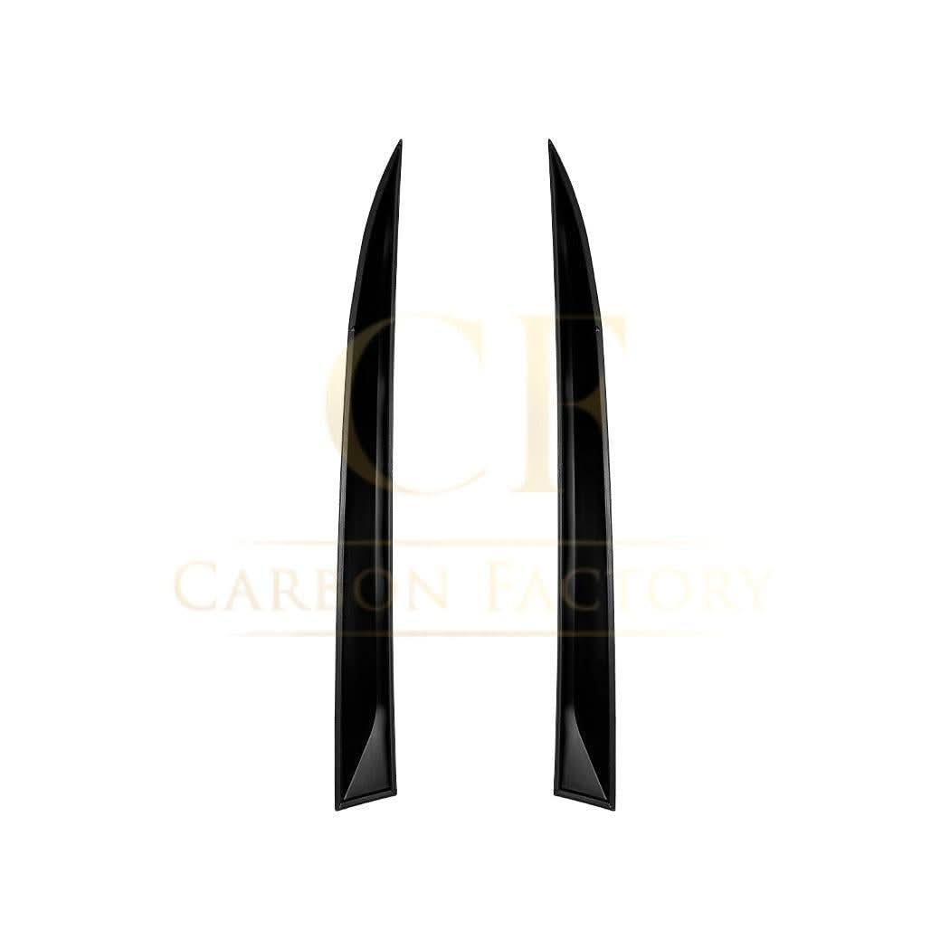 Gloss Black Side Spoilers for BMW E71 X6 08-14
