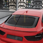 Gloss Black Side Spoilers for BMW F16 X6 14-18
