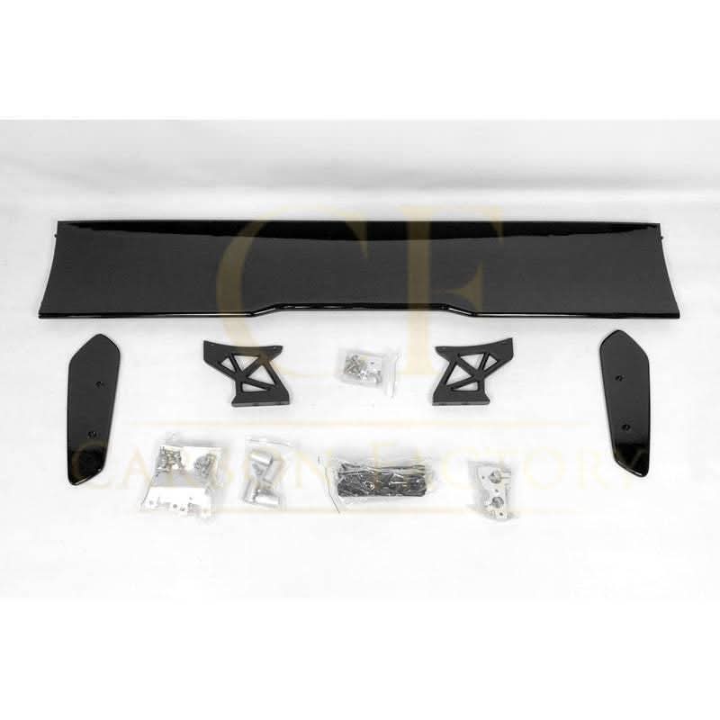 GTS Style Gloss Black Boot Spoiler for BMW 3 Series F30 F80 M3 12-19
