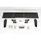 GTS Style Gloss Black Boot Spoiler for BMW 3 Series F30 F80 M3 12-19