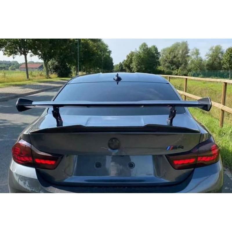 GTS Style Gloss Black Boot Spoiler for BMW 4 Series F32 F33 F36 F82 F83 M4 14-20