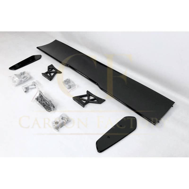 GTS Style Gloss Black Boot Spoiler for BMW 4 Series F32 F33 F36 F82 F83 M4 14-20