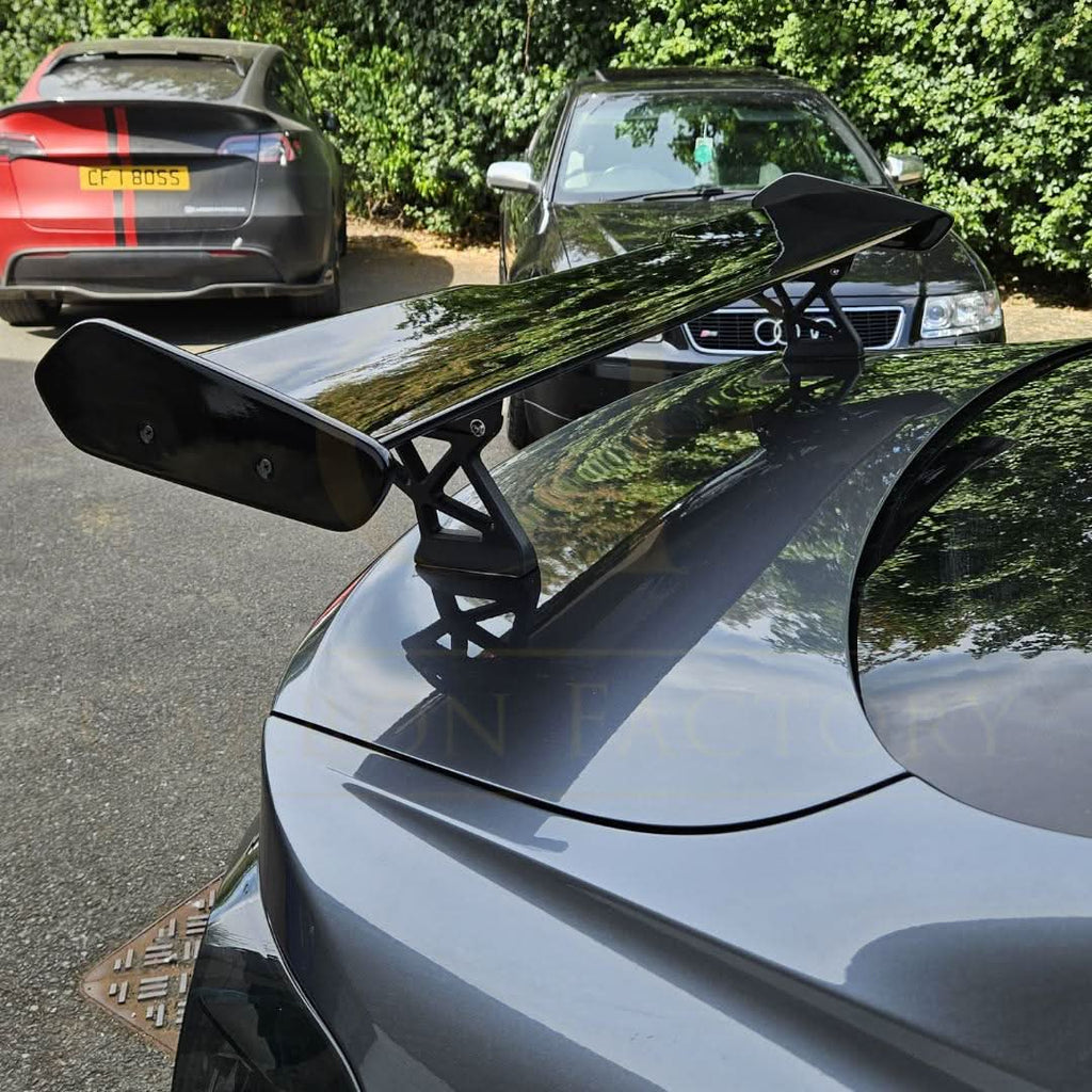 GTS Style Gloss Black Boot Spoiler for BMW 4 Series F32 F33 F36 F82 F83 M4 14-20