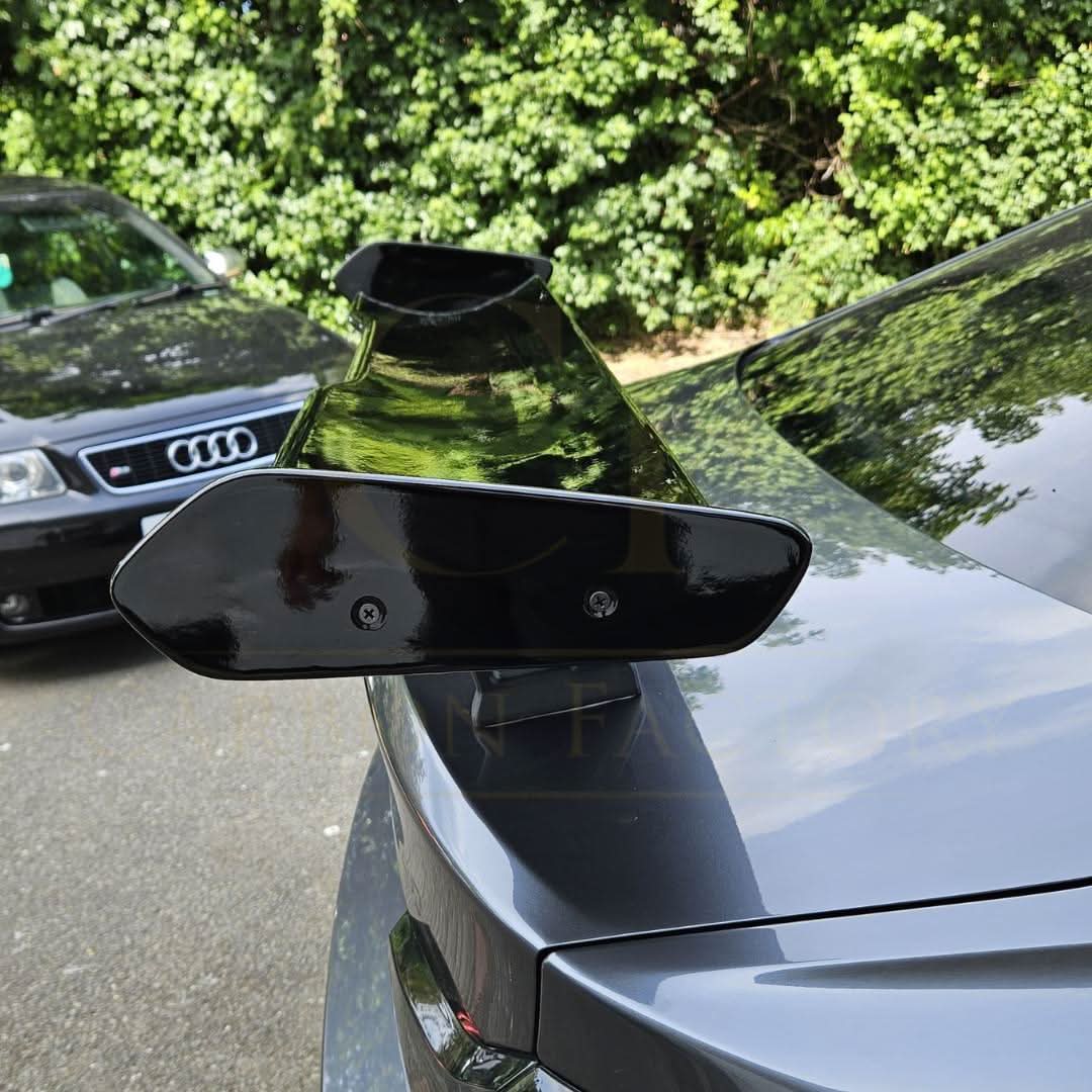 GTS Style Gloss Black Boot Spoiler for BMW 4 Series F32 F33 F36 F82 F83 M4 14-20