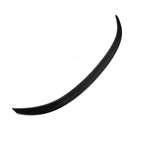 M3 Style Gloss Black Boot Spoiler for BMW 3 Series E93 Convertible inc M3 05-13