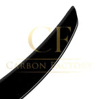M3 Style Gloss Black Boot Spoiler for BMW 3 Series E93 Convertible inc M3 05-13