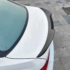 M4 Style Gloss Black Boot Spoiler for BMW 3 Series E90 Saloon inc M3 05-13