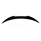M4 Style Gloss Black Boot Spoiler for BMW 3 Series E90 Saloon inc M3 05-13
