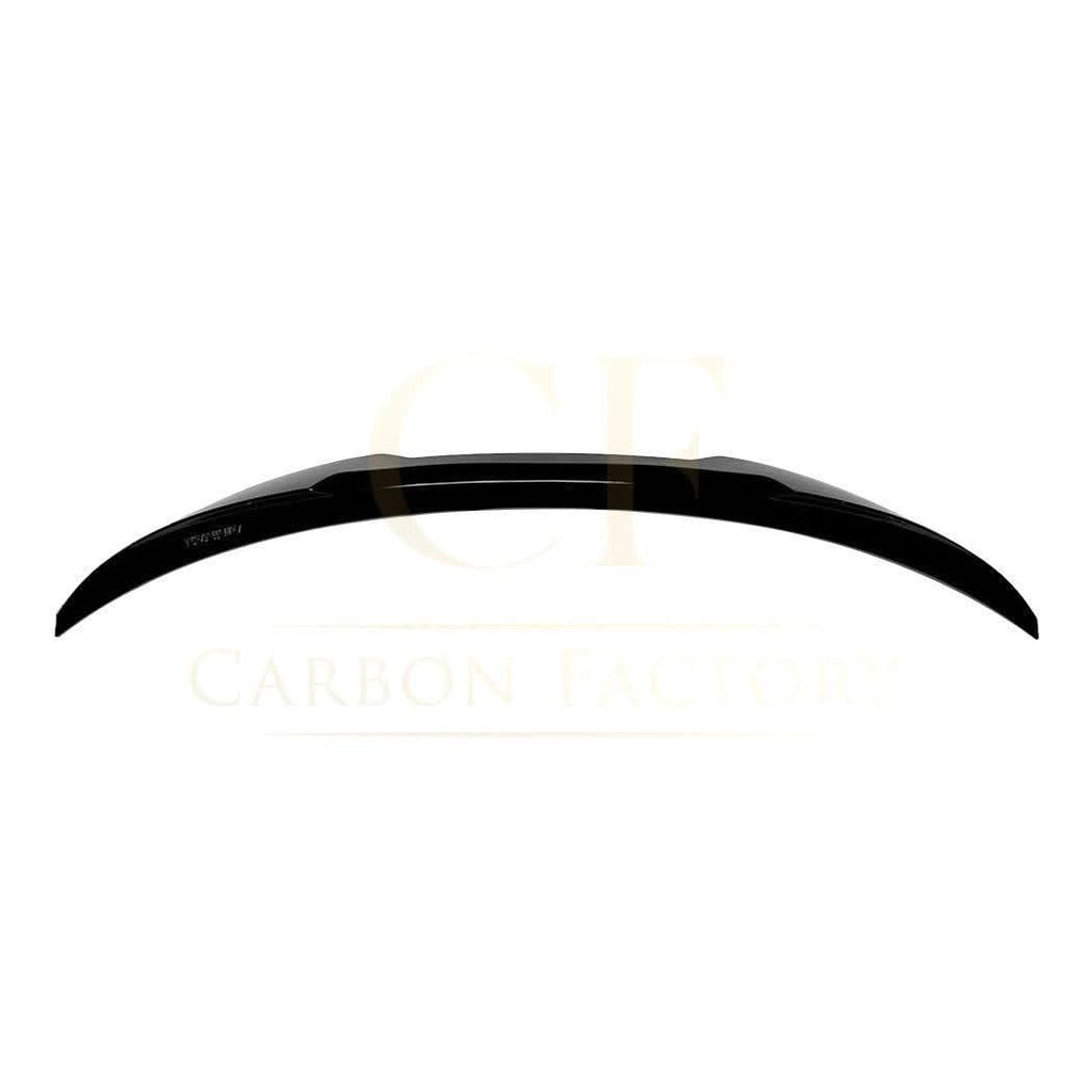 M4 Style Gloss Black Boot Spoiler for BMW 3 Series E90 Saloon inc M3 05-13