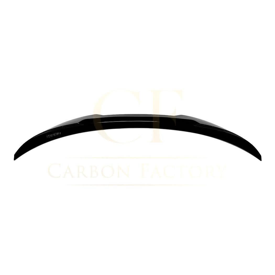 M4 Style Gloss Black Boot Spoiler for BMW 3 Series E90 Saloon inc M3 05-13