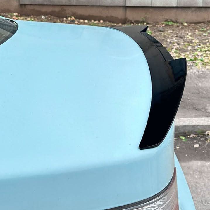 M4 Style Gloss Black Boot Spoiler for BMW E60 5 Series 05-10