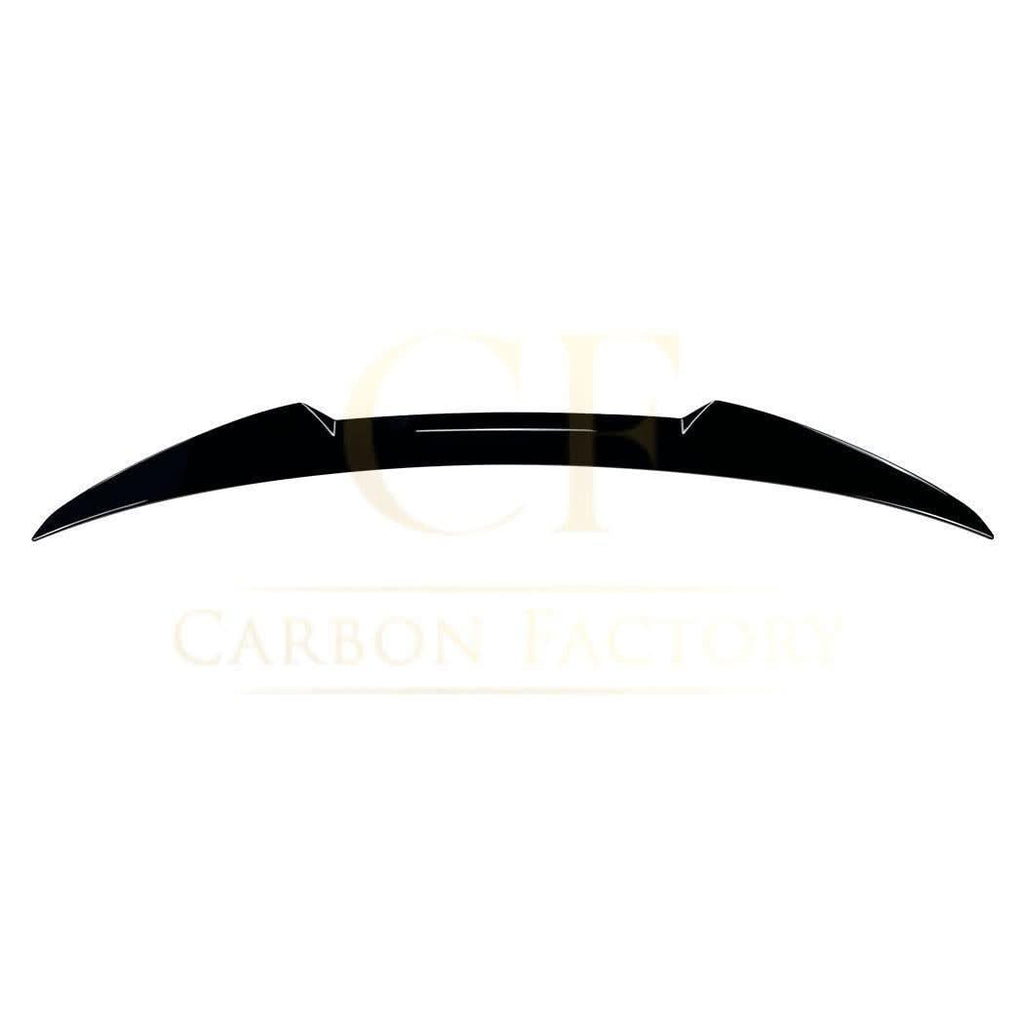 M4 Style Gloss Black Boot Spoiler for BMW E60 5 Series 05-10