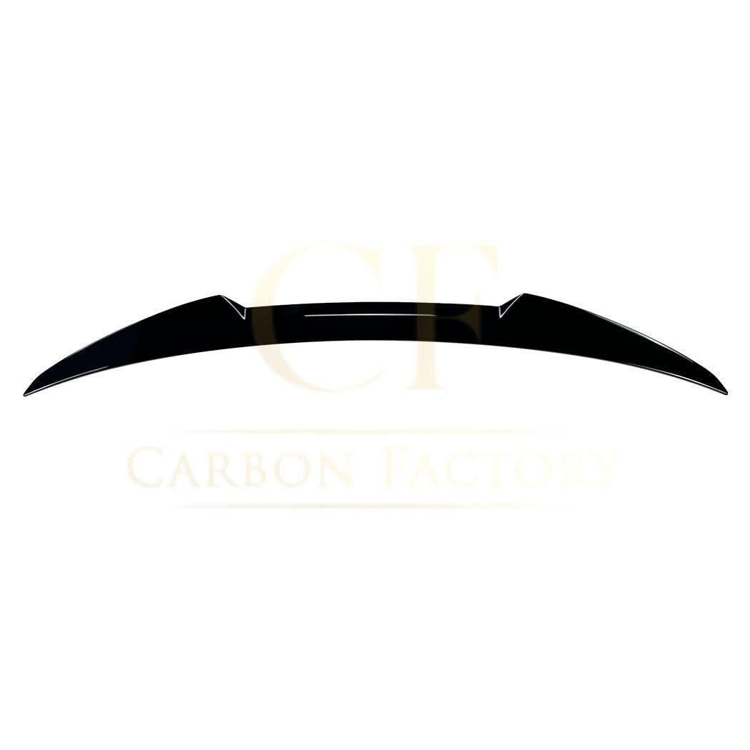 M4 Style Gloss Black Boot Spoiler for BMW E60 5 Series 05-10