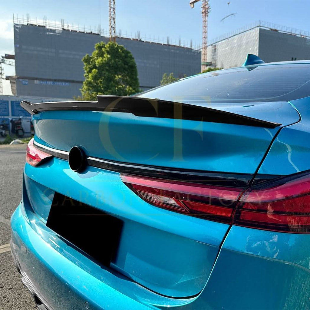 M4 Style Gloss Black Boot Spoiler for BMW F44 2 Series 4 Door 20-Present
