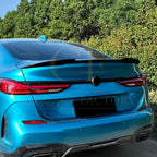 M4 Style Gloss Black Boot Spoiler for BMW F44 2 Series 4 Door 20-Present