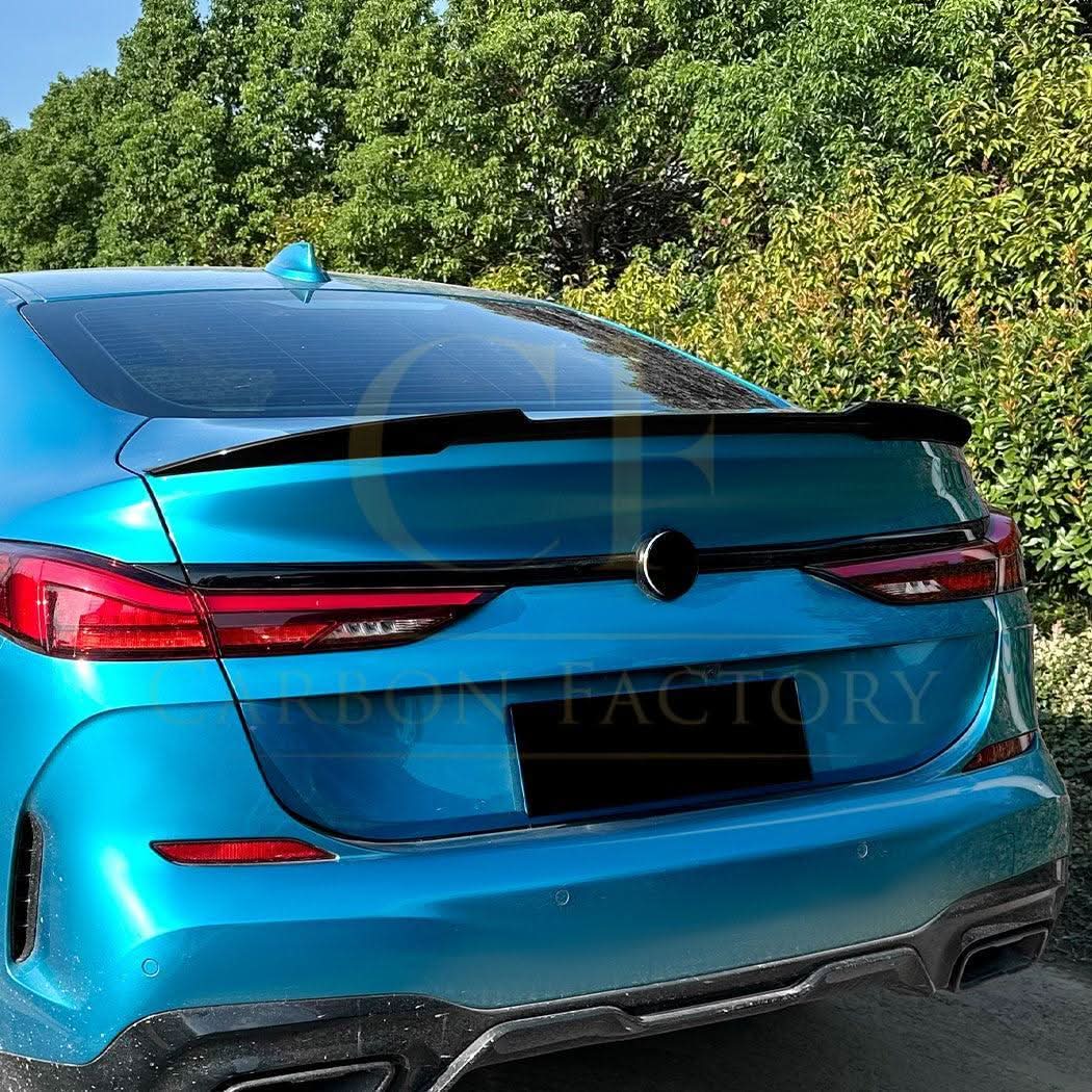 M4 Style Gloss Black Boot Spoiler for BMW F44 2 Series 4 Door 20-Present