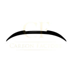 M4 Style Gloss Black Boot Spoiler for BMW F44 2 Series 4 Door 20-Present