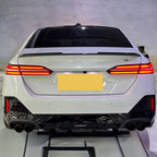 M4 Style Gloss Black Boot Spoiler for BMW G60 5 Series G90 M5 24-Present