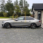 M4 Style Gloss Black Boot Spoiler for BMW G60 5 Series G90 M5 24-Present