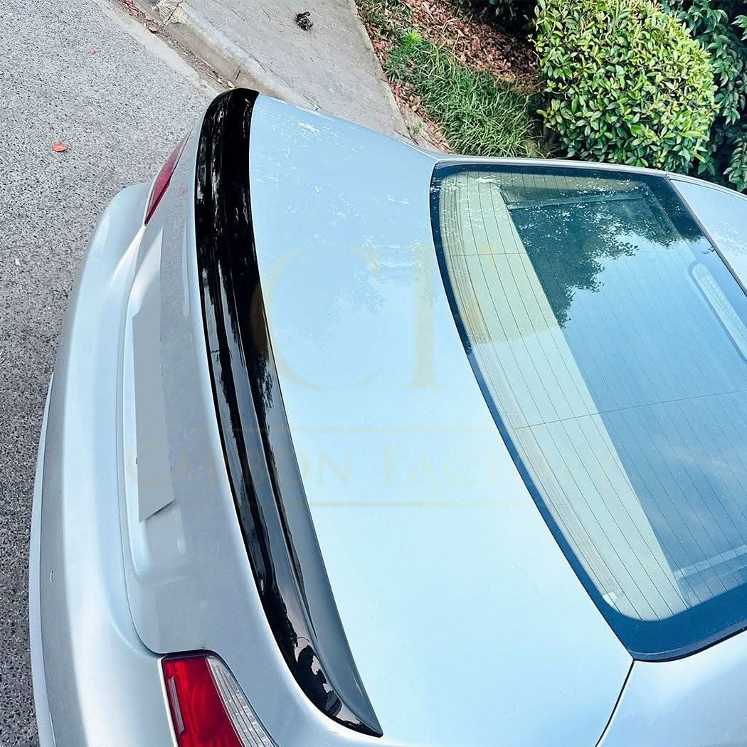 M5 Style Gloss Black Boot Spoiler for BMW E60 5 Series 05-10