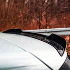 MAX Style Gloss Black Boot Spoiler for VW Golf MK8 GTI 21-Present