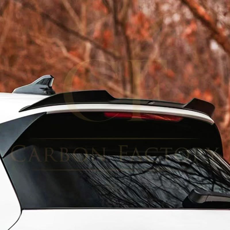 MAX Style Gloss Black Boot Spoiler for VW Golf MK8 GTI 21-Present