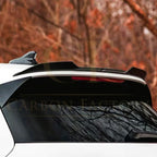 MAX Style Gloss Black Boot Spoiler for VW Golf MK8 GTI 21-Present