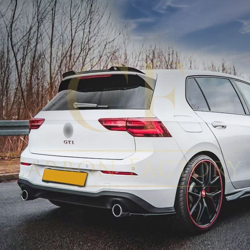 MAX Style Gloss Black Boot Spoiler for VW Golf MK8 GTI 21-Present